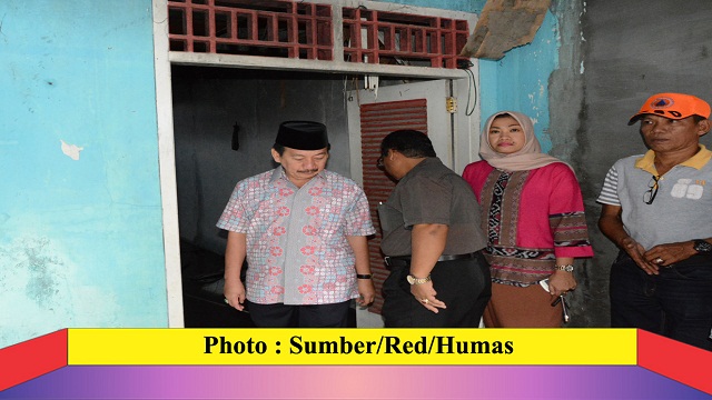 Herman HN,Berikan Bantuan Kepada Tusmadi