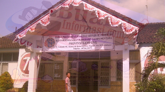 Sertifikat Prona di Lampung Utara Gratis