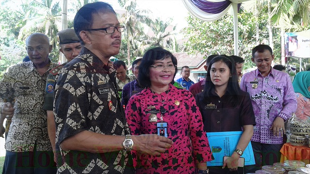 Lomba Pekon dan Bina Keluarga Balita Tingkat Provinsi