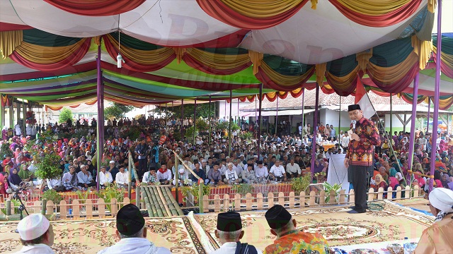 Ponpes Tempat Terbaik Mendidik Anak