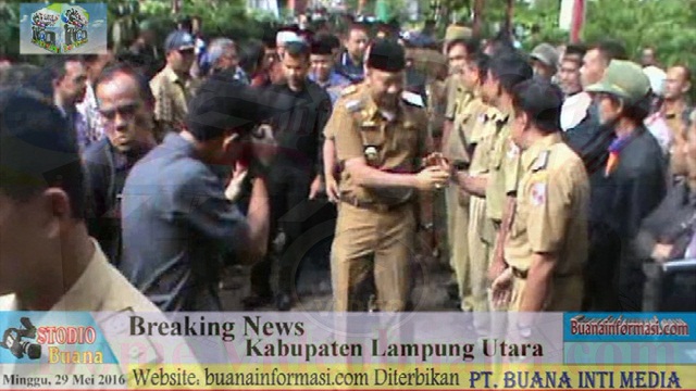 Bupati Hadiri Panen Raya Kopi dan Penyerahan Bantuan
