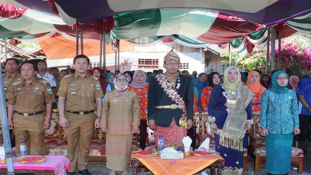 Pencanangan Kampung KB Di Pekon Way Sindi