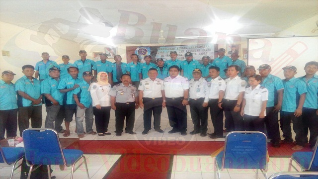 Sosialisasi Keselamatan Lalulintas dan Angkutan Darat