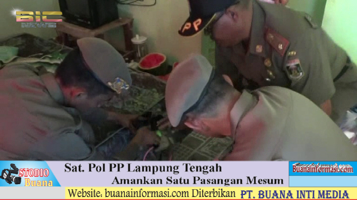 Sat. Pol-PP Amankan 1 Pasangan Mesum Sat. Pol-PP Amankan 1 Pasangan Mesum