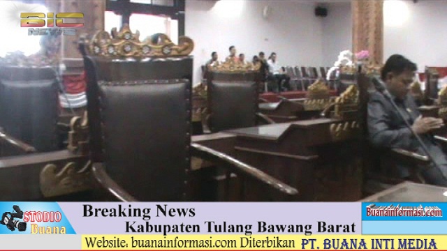 Rapat Paripurna, Bupati Sampaikan LKPJ APBD 2015