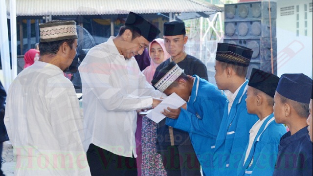 Bupati Menghadiri Safari Ramadhan BUMN PT. Telkom