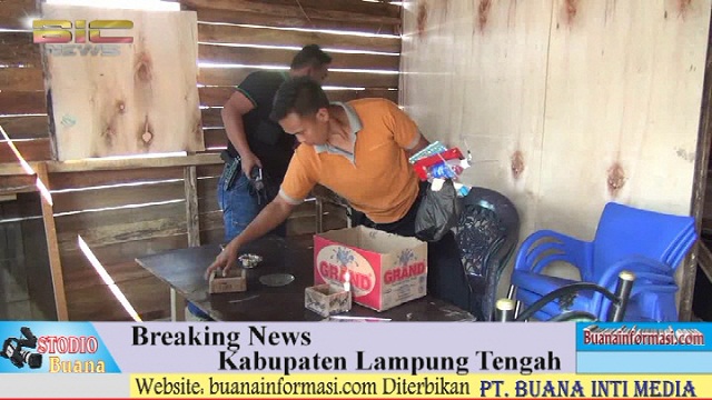 Asik Nyabu, 3 Pemuda Digerebek Polisi