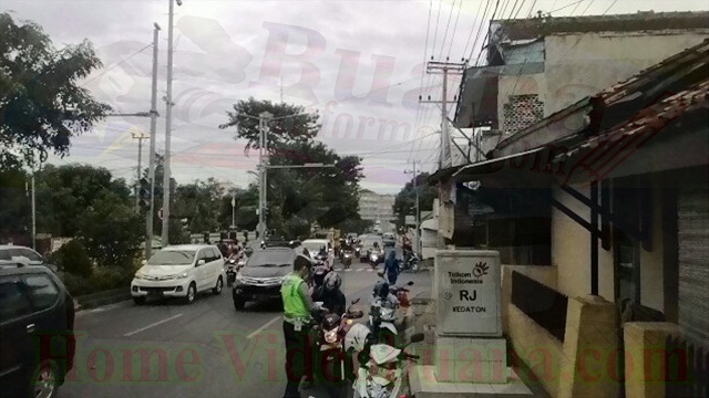 Arus Lalin Jalan Teuku Umar, Lancar