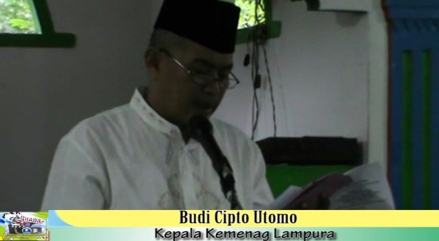 Lampung Utara - Guna meningkatkan Ukuwah Islamiyah antar sesama umat Muslim selama bulan suci Ramadhan 1437 Hijriah, Pemerintah Kabupaten Lampung Utara membagi 4 tim Safari Ramadhan.