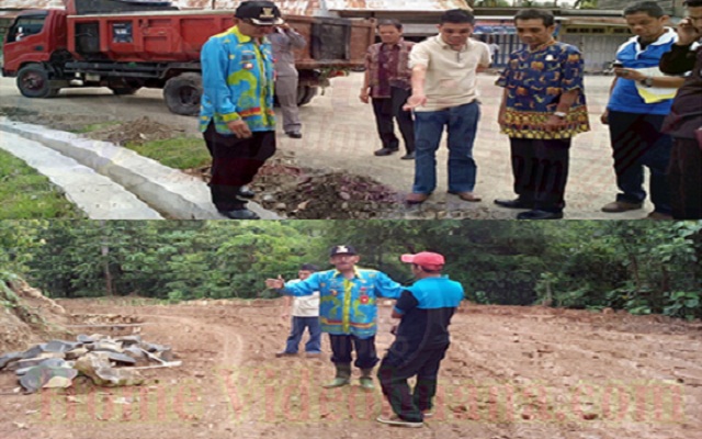 Kinerja Dinas PU Pesisir Barat Dikritik Pedas Bupati