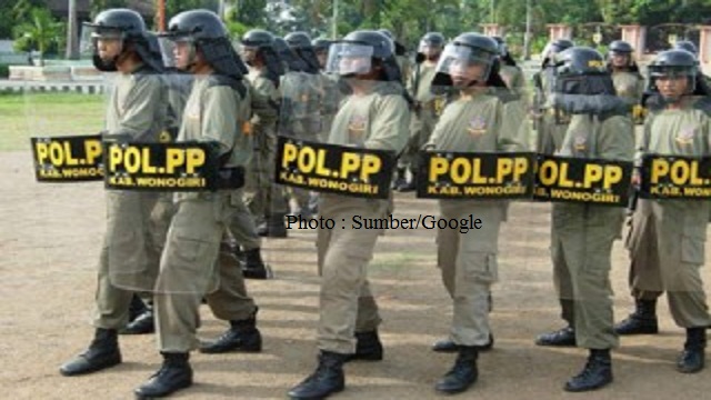 Mendagri Pinta Satpol PP Tidak Berlebihan Saat Razia