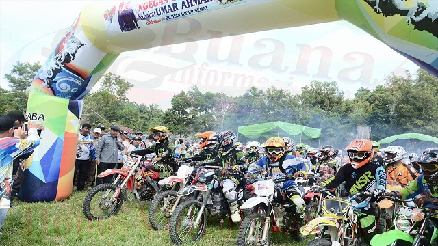 Ngegas Bareng Sahabat Umar