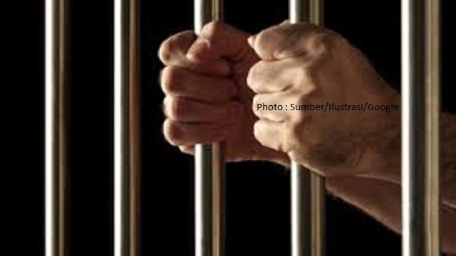 Tahanan Rutan Kabur Usai Sholat Tarawih Tahanan Rutan Kabur Usai Sholat Tarawih