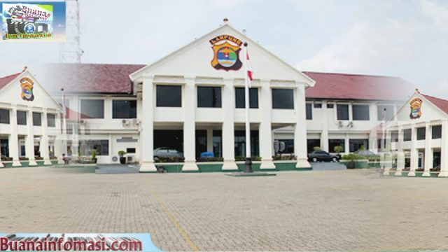 Besok Pagi, Kapolda Lampung Berkantor di Saburai