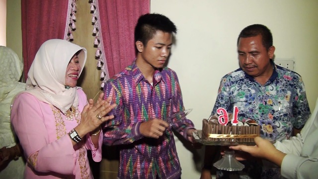 Arisan Keluarga H. Bahrudin (Alm) Wadah Mempererat Persaudaraan