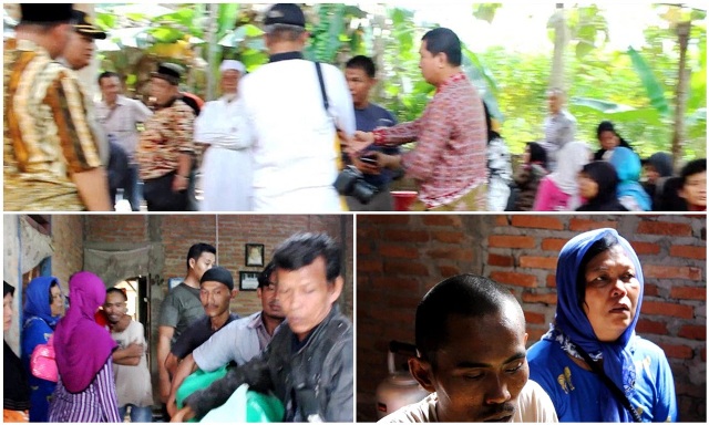 Ibu Dan Anak Ditemukan Tewas Dengan Luka Gorok Di Leher