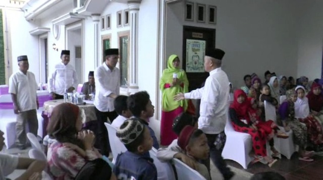 Perindo Berikan Tali Asih Ke Ratusan Anak Yatim