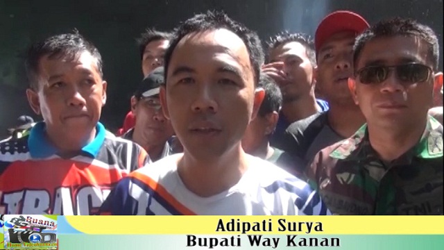 Raden Adipati Surya Kunjungi Putri Malu