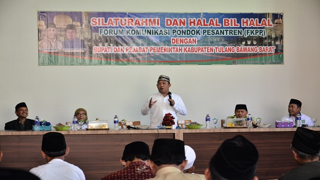 Silaturahmi dan Halal Bil Halal FKPP
