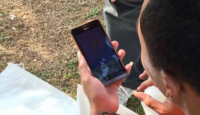 Main Pokemon Go,Dua Remaja Ditangkap Polisi