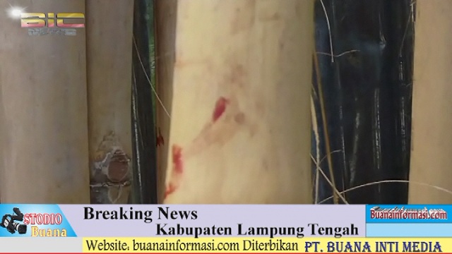 Tahanan Lapas Gunung Sugih Melarikan Diri