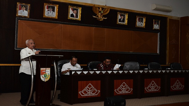 Orentasi Draft Renstra SKPD Tahun 2017-2022