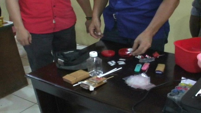 Oknum Pegawai Rutan Jadi Bandar Sabu