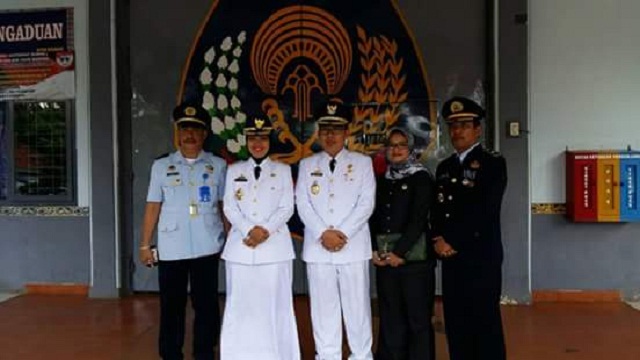 Pemberian Remisi Dalam Rangka HUT RI Ke-71
