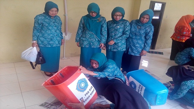 Lomba Melukis Warnai HUT RI Ke-71