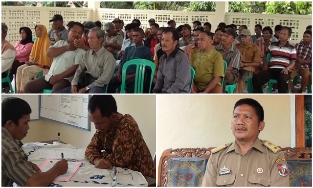 Inspektorat investigasi Prona Sri Agung