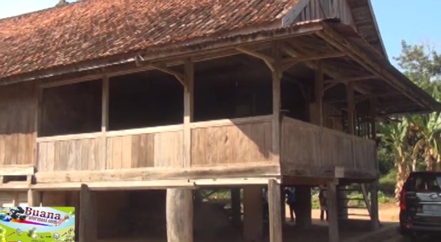 Sejarah Budaya Lampung Terpendam di Gedung Batin