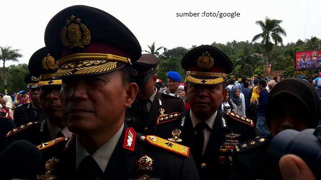 Giat vicon Kapolda Lampung