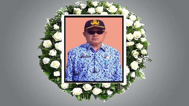 Azhari, Asisten II Setdakab Mesuji Berpulang