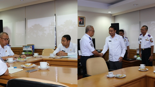 Bupati Paparkan kemajuan Program Perhubungan di Lampura