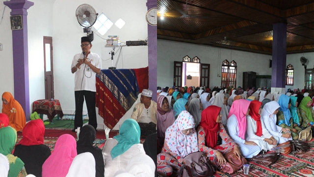 Wacana Pemerintah Untuk Anggaran Dana Majelis Ta’lim