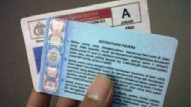 Puluhan Warga Tertipu Info Jadwal Layanan SIM di Televisi