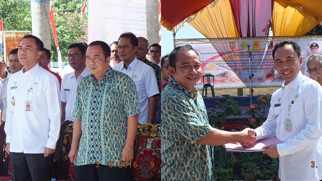 Pemanfaatan Dana CSR Di Way Kanan