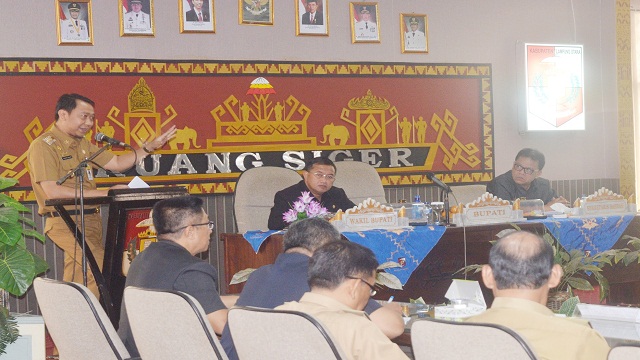 Renja 2017 Lampung Utara