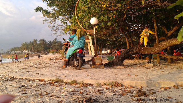 Jogging Track Pesisir Barat