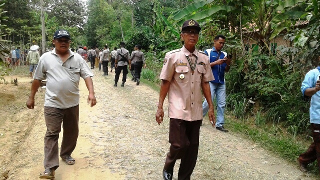 Eksekusi Lahan Nyaris Menelan Korban