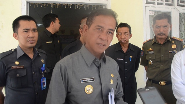 Pemkab Mesuji Tata Ulang SKPD