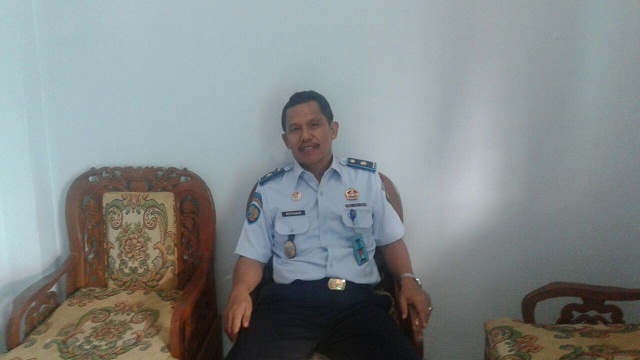 Pintu Tahanan Keropos Empat Warga LP Kabur