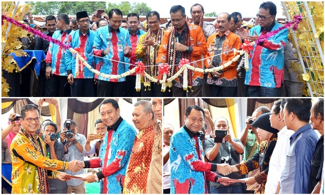 Segudang Prestasi Perubahan nyata Lampung Utara