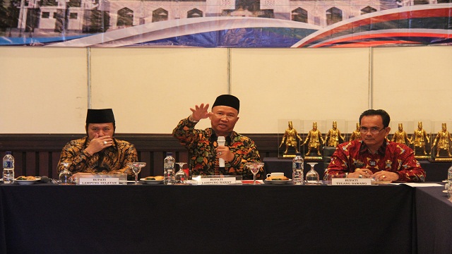 Mukhlis Buka Rakor Apkasi