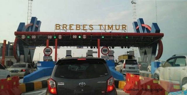 Idul Adha, Kendaraan ke Pintu Tol Brexit Akan Dibatasi