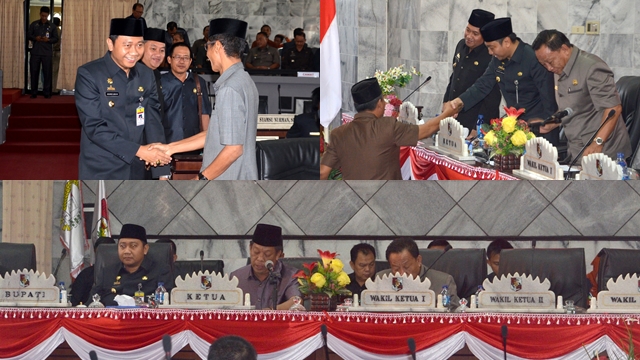 Agung Pastikan Eselon II-A Tidak Mengalami Perubahan