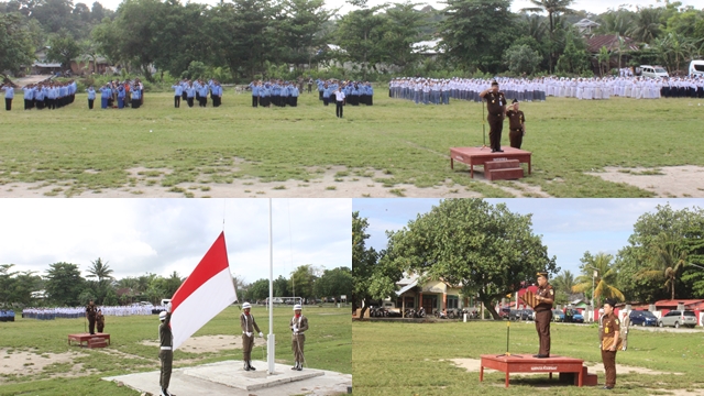 Pringatan HUT Perhubungan Nasional di Pesbar