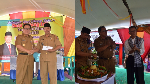 Perayaan Perdana HUT Ke-48 Talang Jali