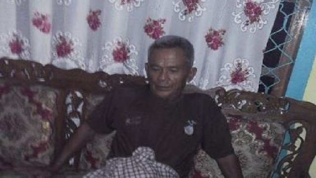 Hendak Memancing Mukhlis Digigit Buaya