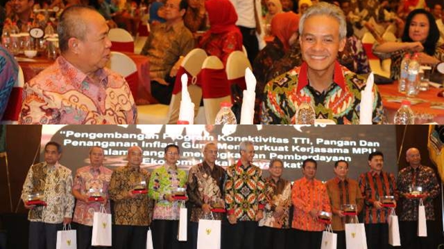 Wagub Hadiri Rapat Kerjasama Daerah Mitra Praja Utama